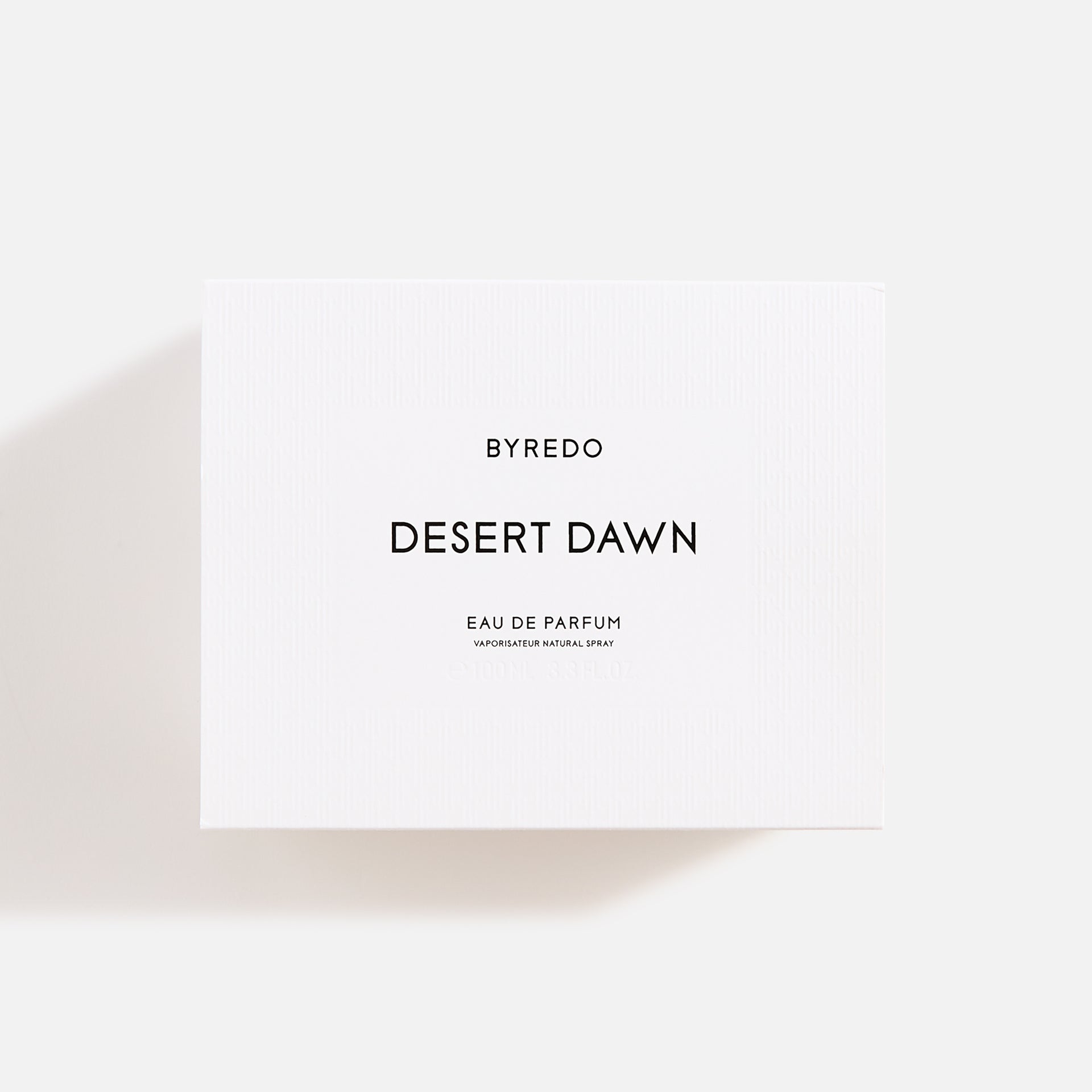 Byredo Desert Dawn EDP 100ML