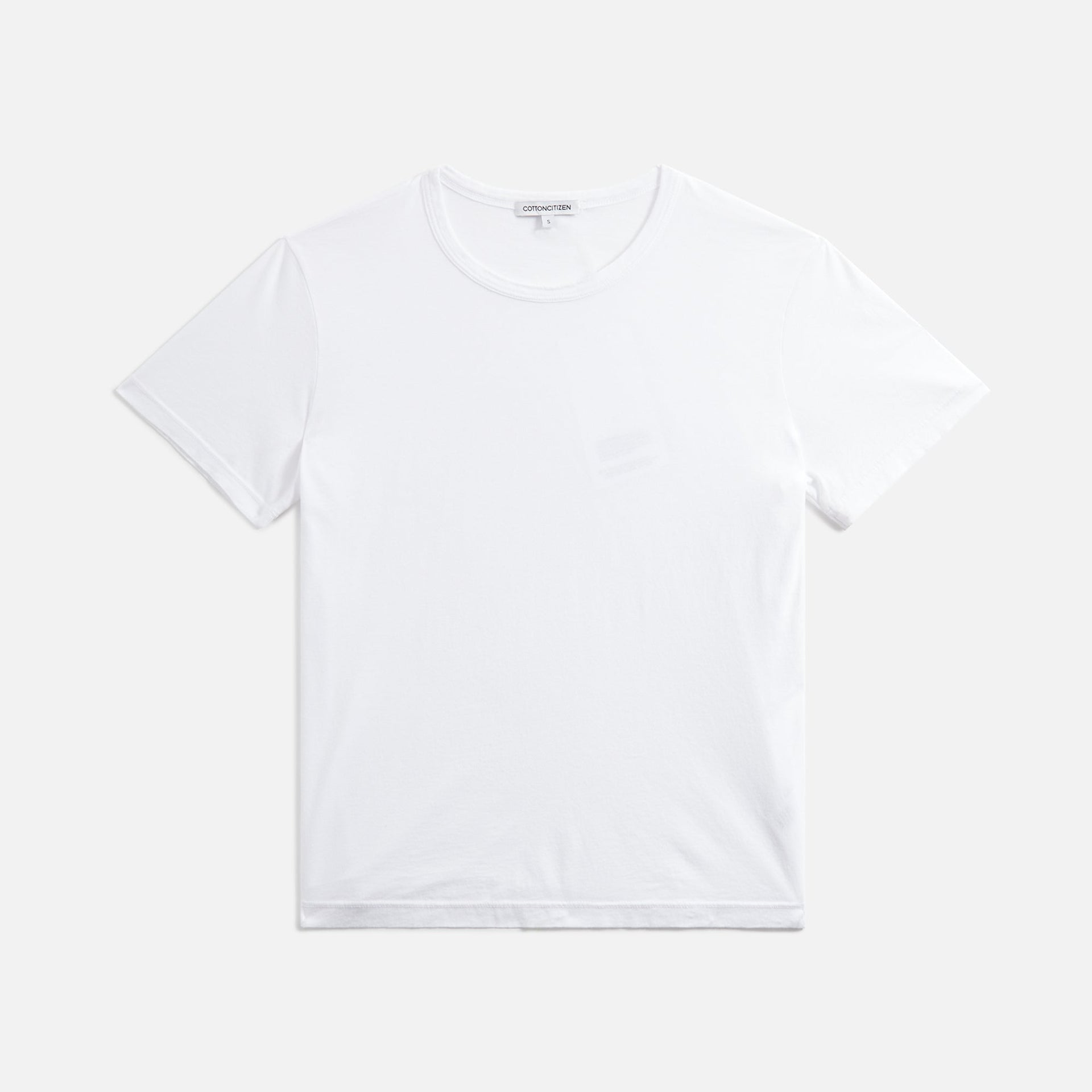 Cotton Citizen The Standard Tee - White