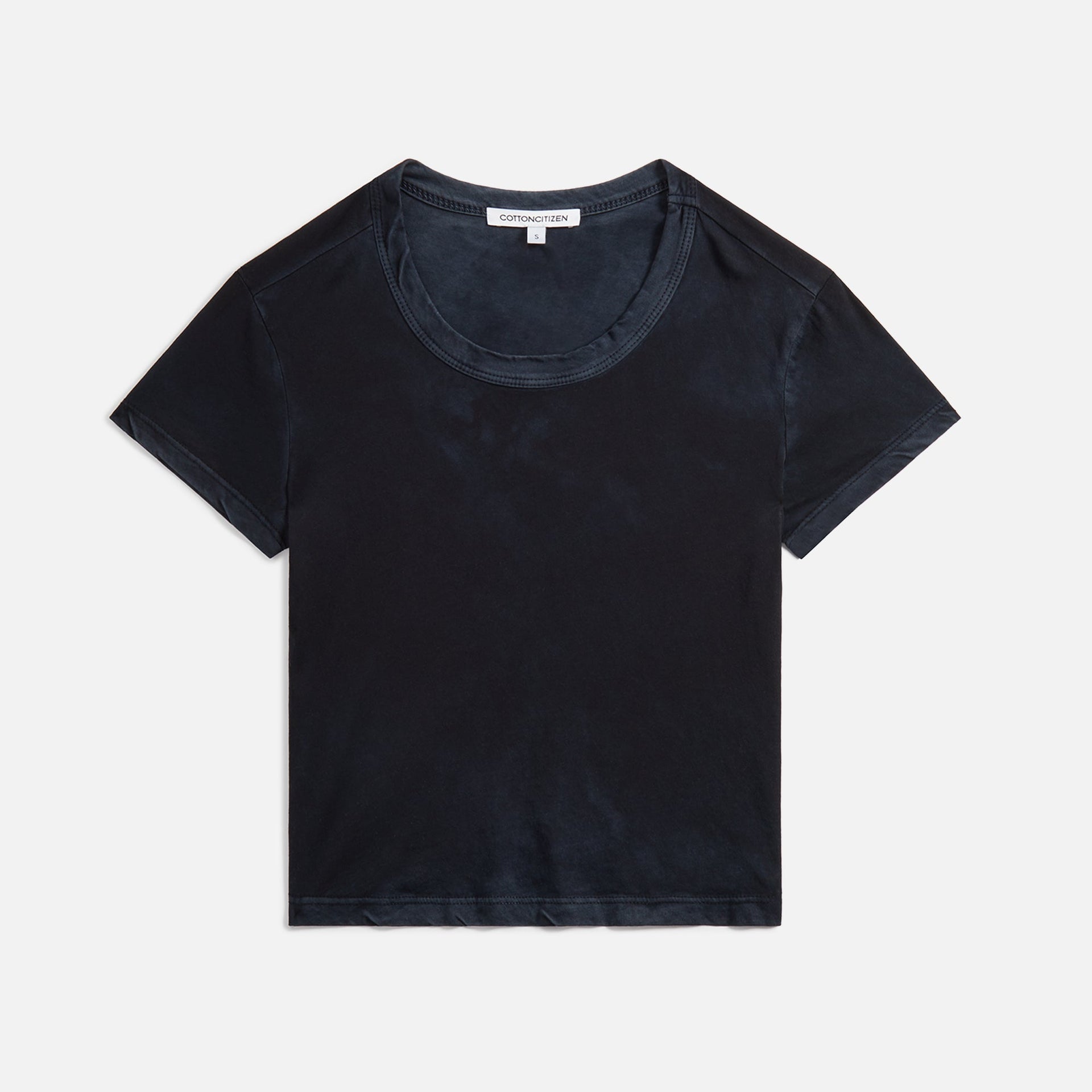 Cotton Citizen Standard Baby Tee - Black