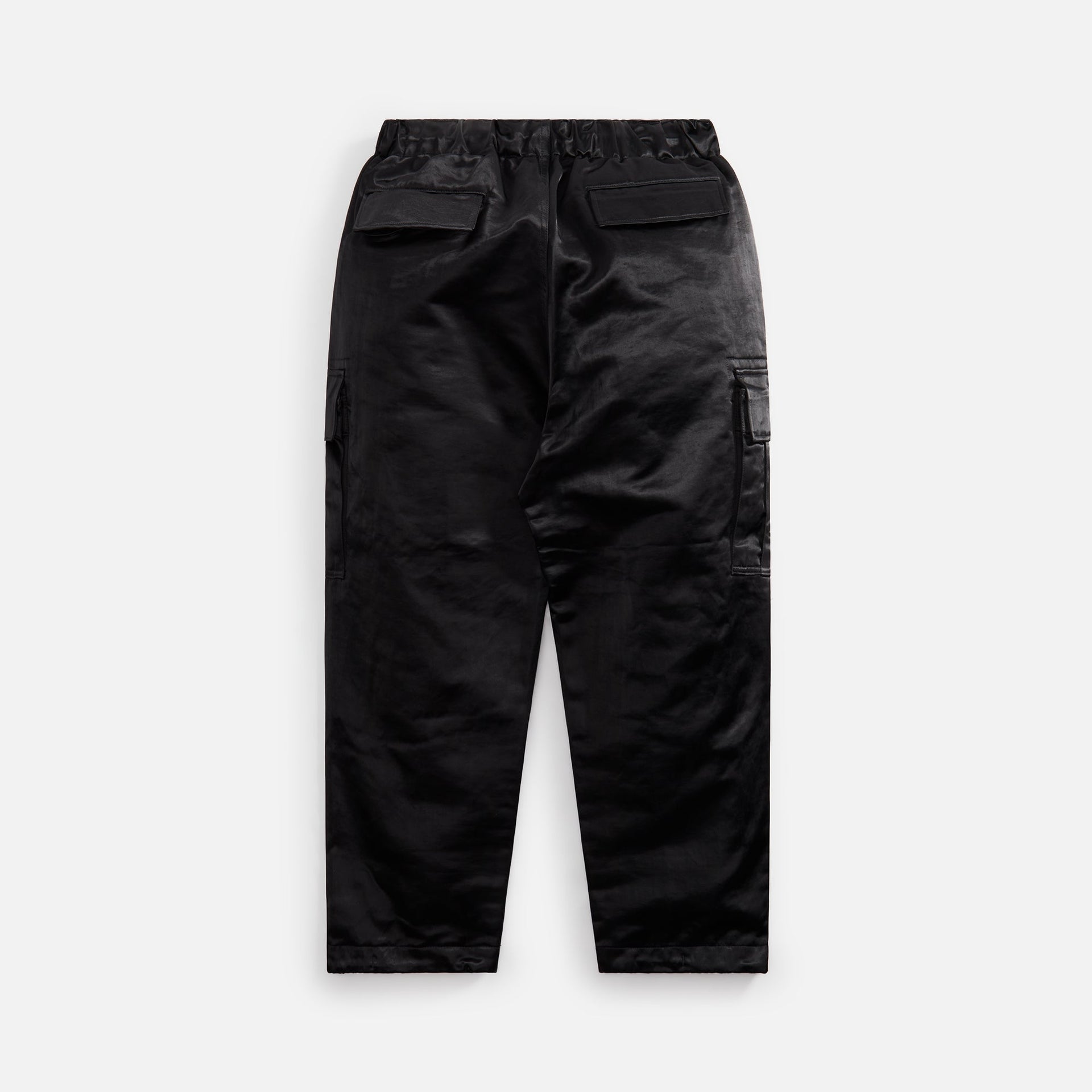 CDG Homme Cargo Pant - Black