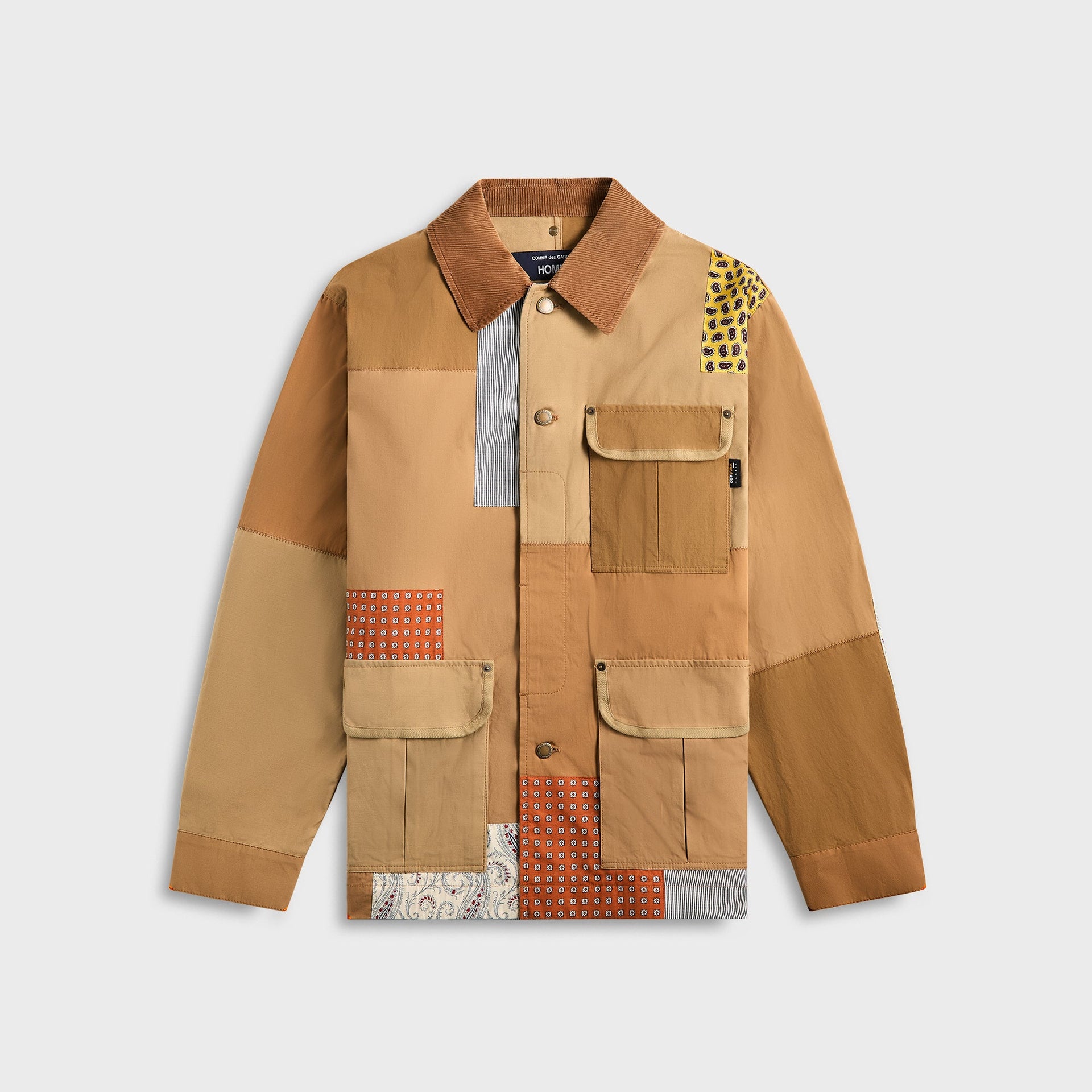CDG Homme Jacket - Beige