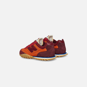 Junya Watanabe Man x New Balance URC30 - Orange / Burgundy