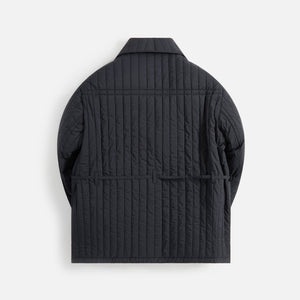 Craig Green Quilted Worker Jacket - Black