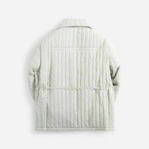 Craig Green Quilted Worker Jacket - Chalk