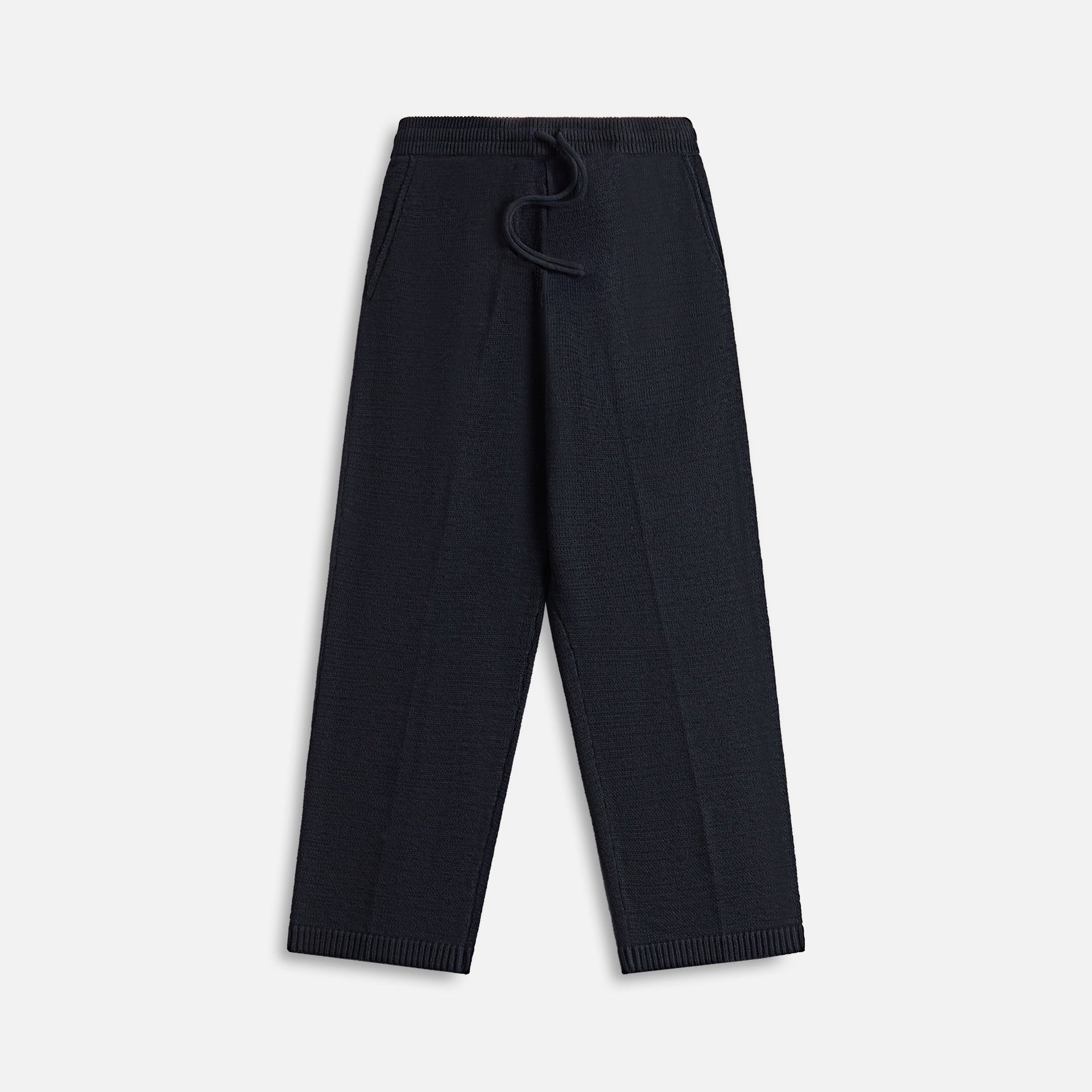 Craig Green Tape Knit Trouser - Black