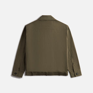 Craig Green Circle Worker Jacket - Olive