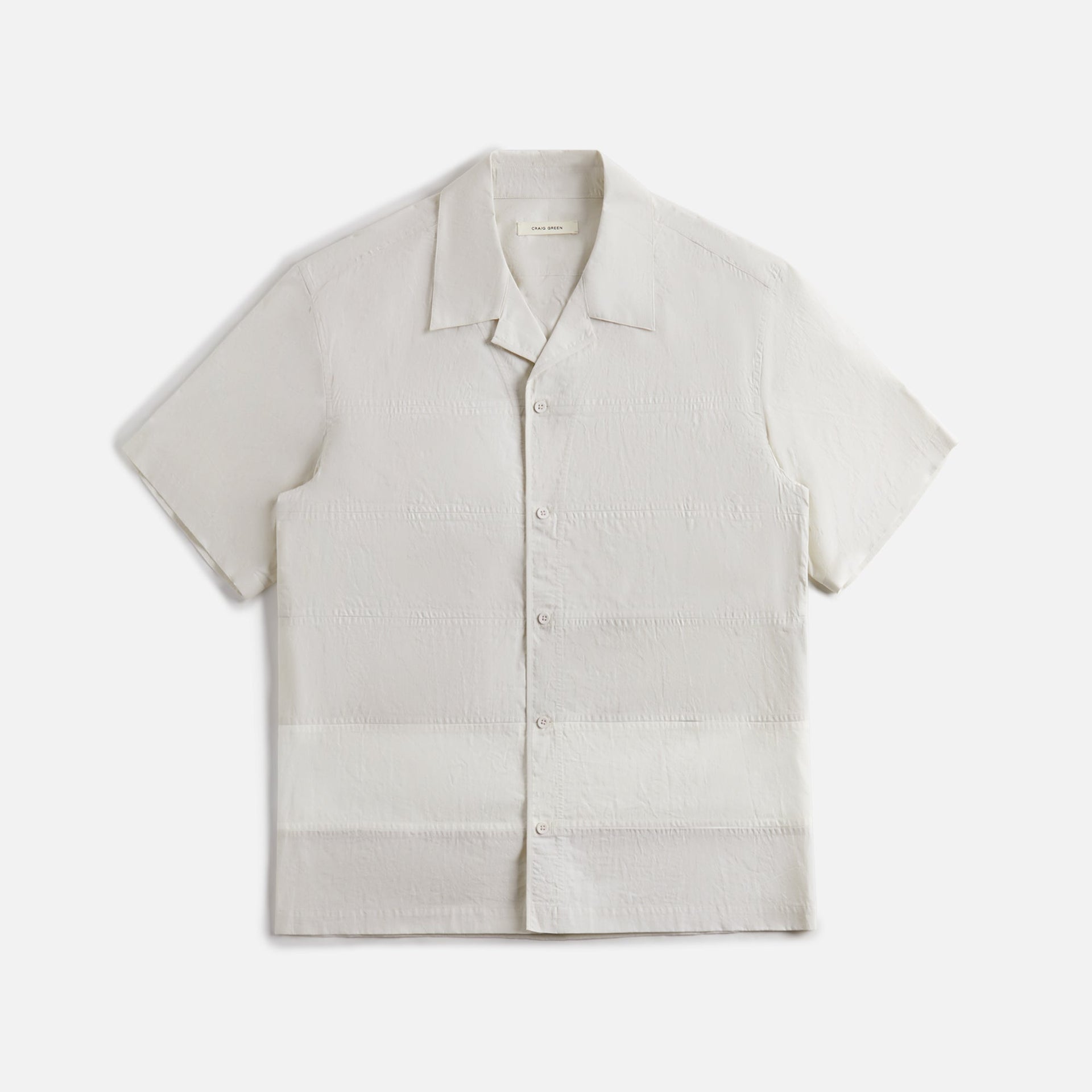 Craig Green Barrel Shirt - Ecru