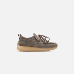 Ronnie Fieg for Clarks 8th Street Maycliffe - Grey Suede