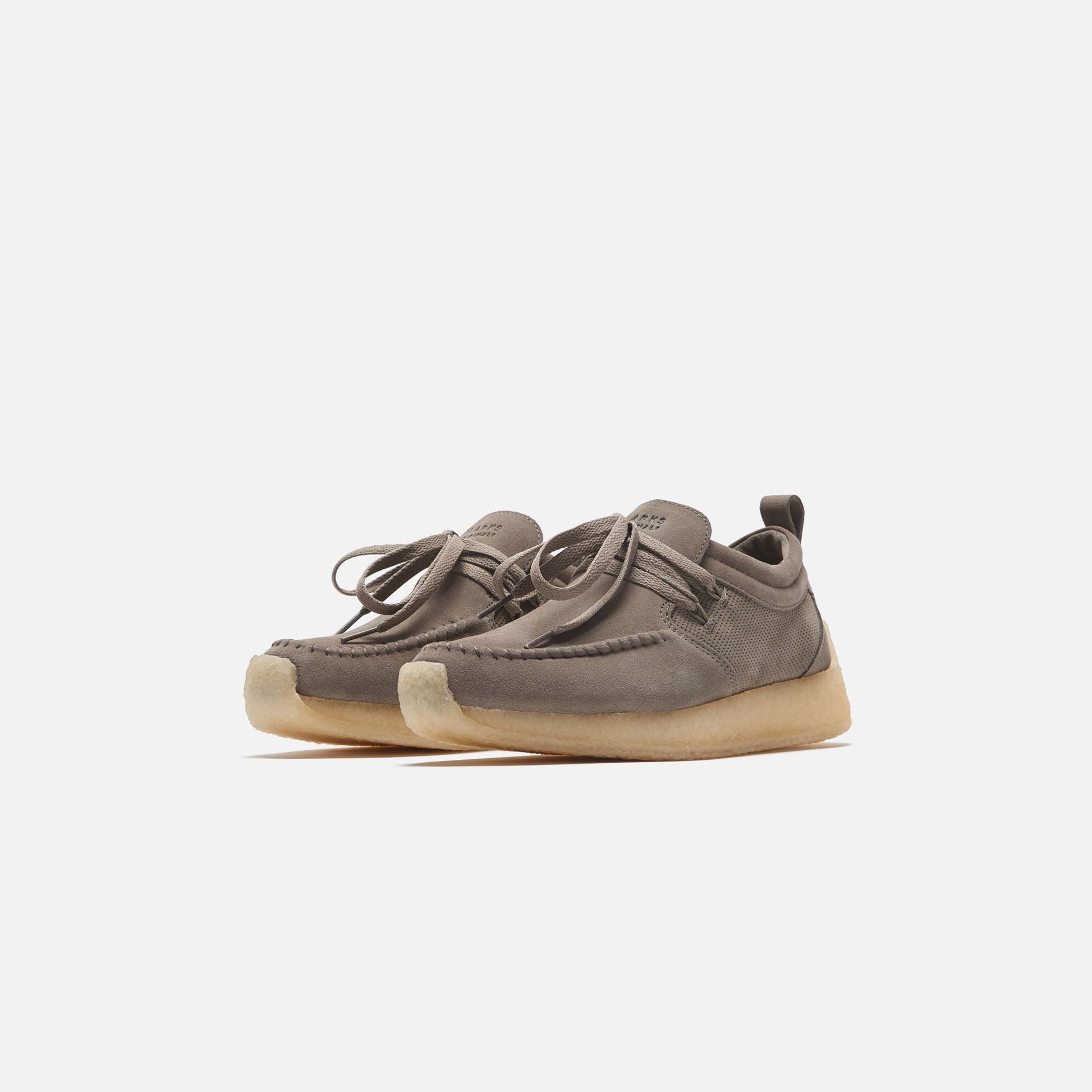 Ronnie Fieg for Clarks 8th Street Maycliffe - Grey Suede