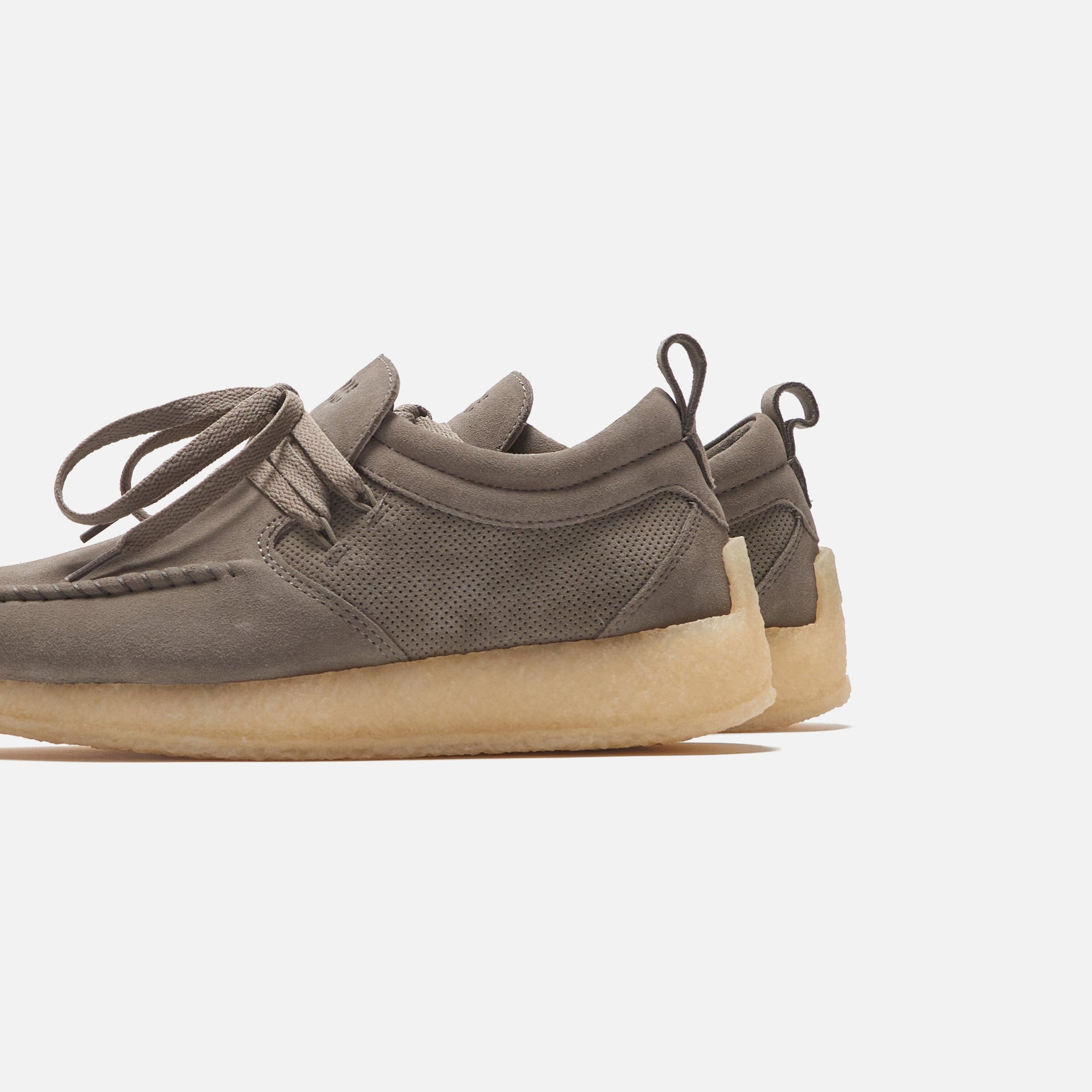 Ronnie Fieg for Clarks 8th Street Maycliffe - Grey Suede