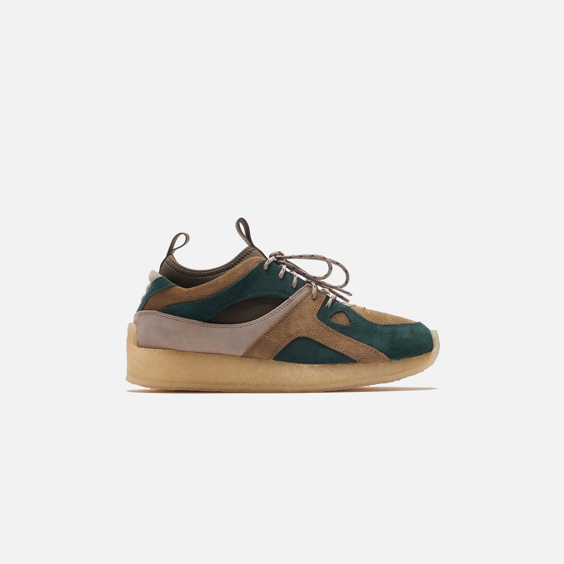 Ronnie Fieg for Clarks 8th Street Breacon - Khaki Combi