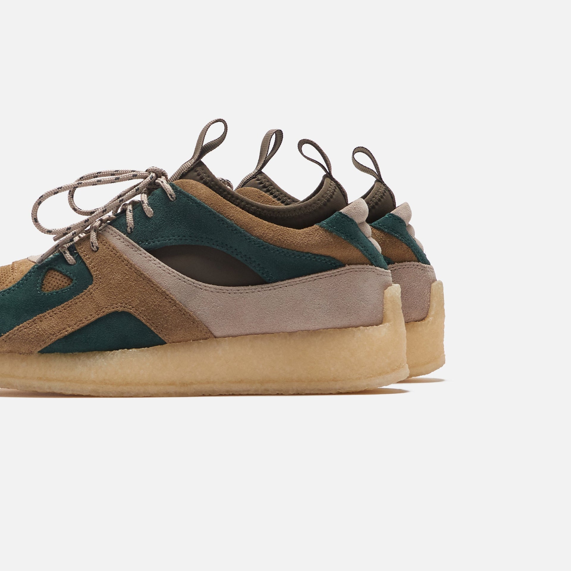 Ronnie Fieg for Clarks 8th Street Breacon - Khaki Combi