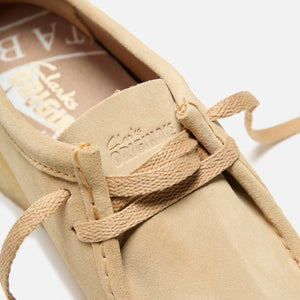 8th St by Ronnie Fieg for Clarks Originals Rossendale - Tan Suede