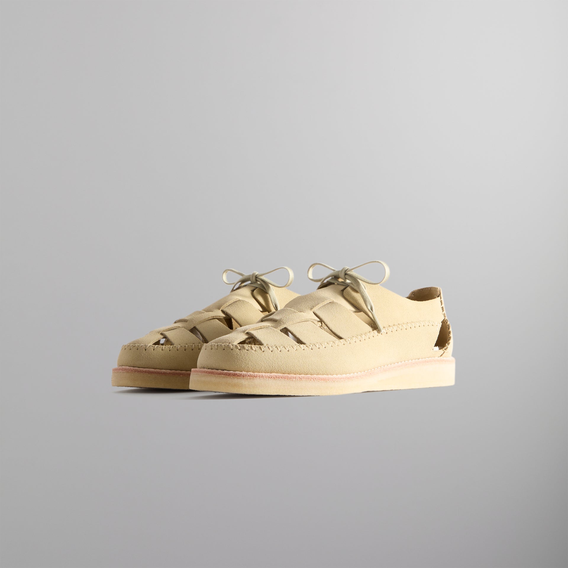 8th St by Ronnie Fieg for Clarks Originals Ridgevale - Maple