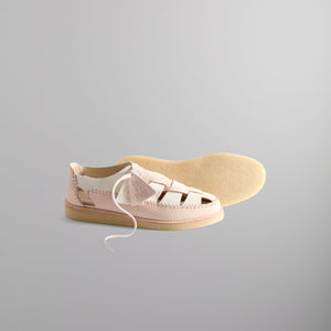 8th St by Ronnie Fieg for Clarks Originals Ridgevale - Light Pink