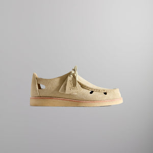 8th St by Ronnie Fieg for Clarks Originals Brixham - Maple