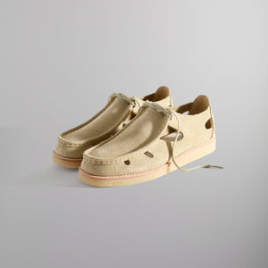 8th St by Ronnie Fieg for Clarks Originals Brixham - Maple