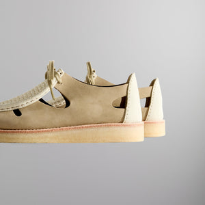 8th St by Ronnie Fieg for Clarks Originals Brixham - Khaki