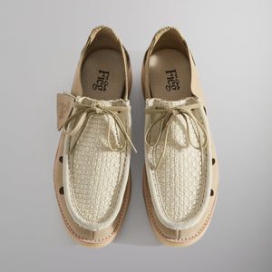 8th St by Ronnie Fieg for Clarks Originals Brixham - Khaki