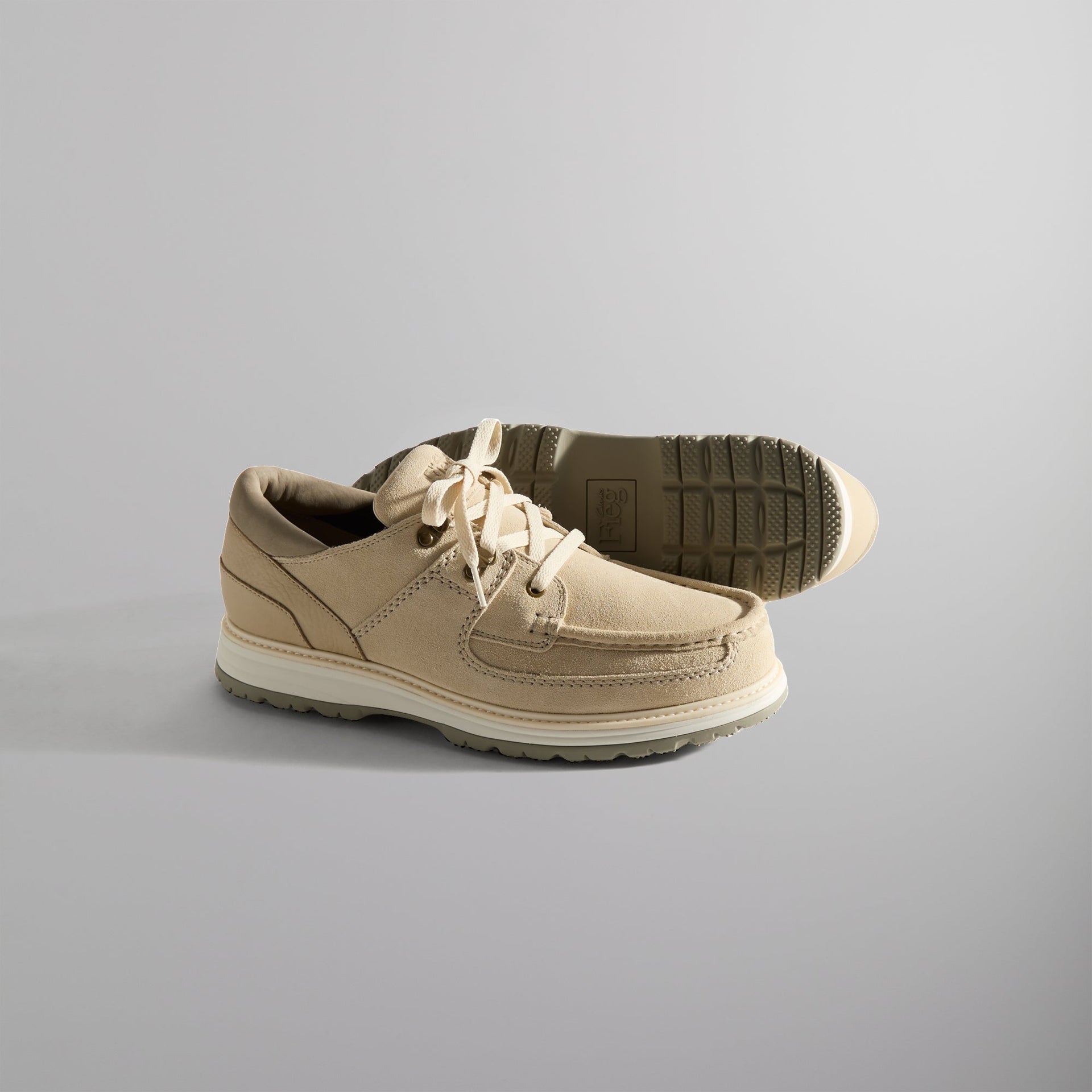 8th St by Ronnie Fieg for Clarks Originals Sunderland - Chalk