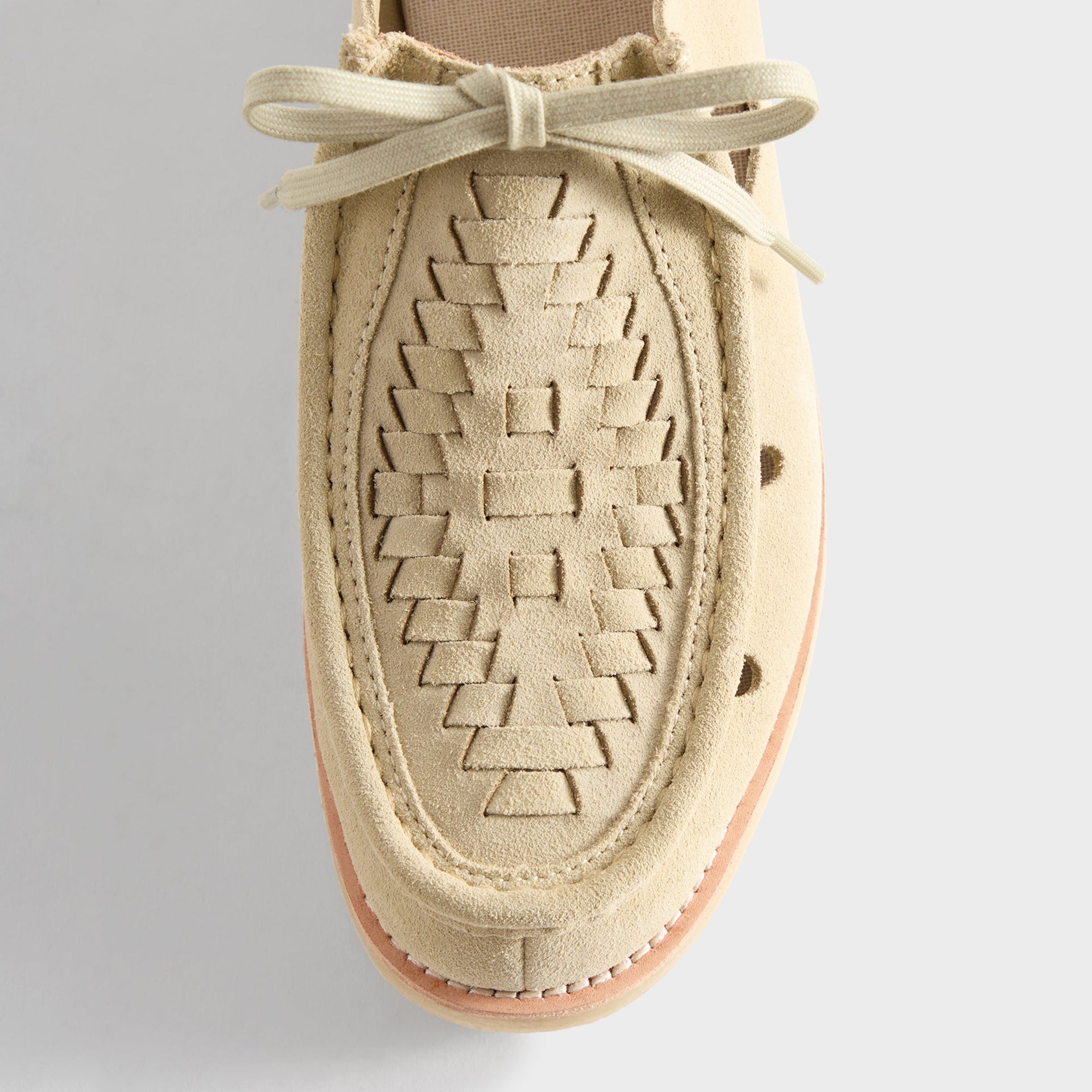 8th St by Ronnie Fieg for Clarks Originals Brixham - Maple Combi
