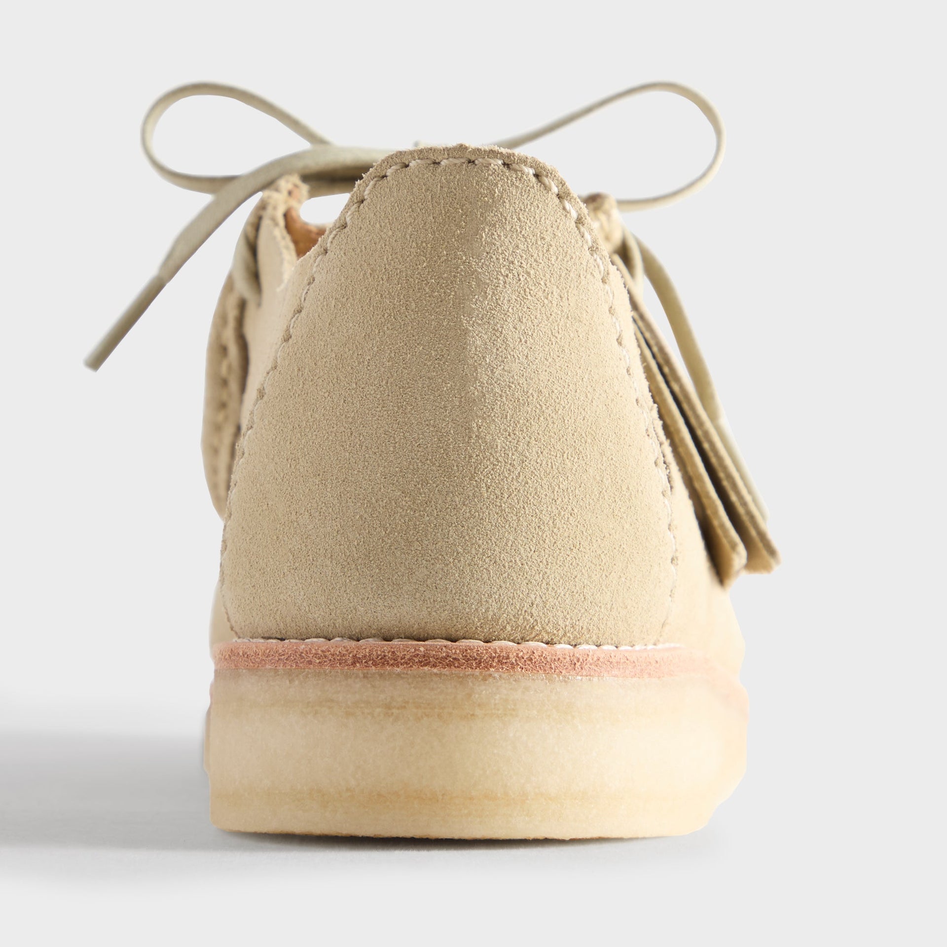 8th St by Ronnie Fieg for Clarks Originals Brixham - Maple Combi