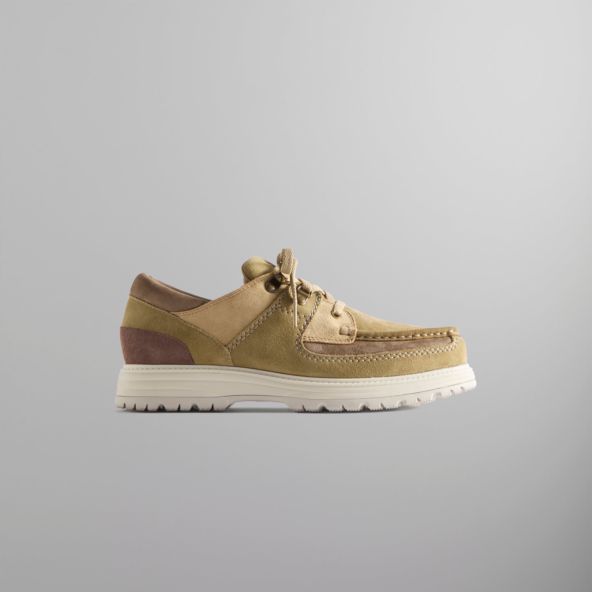 8th St by Ronnie Fieg for Clarks Originals Sunderland - Khaki Combi