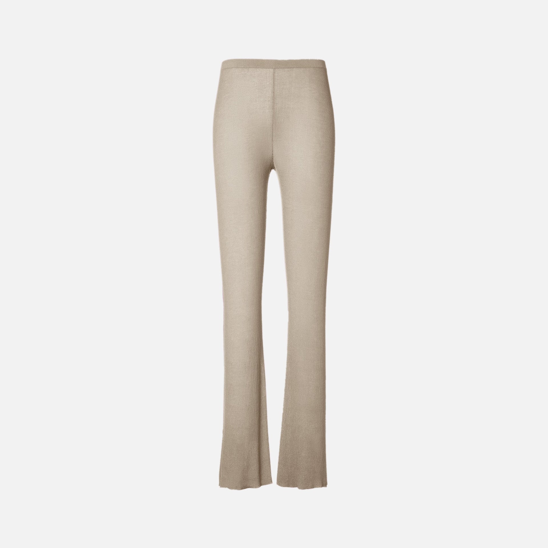 Nensi Dojaka for Calvin Klein Sheer Knit Pant - Dove