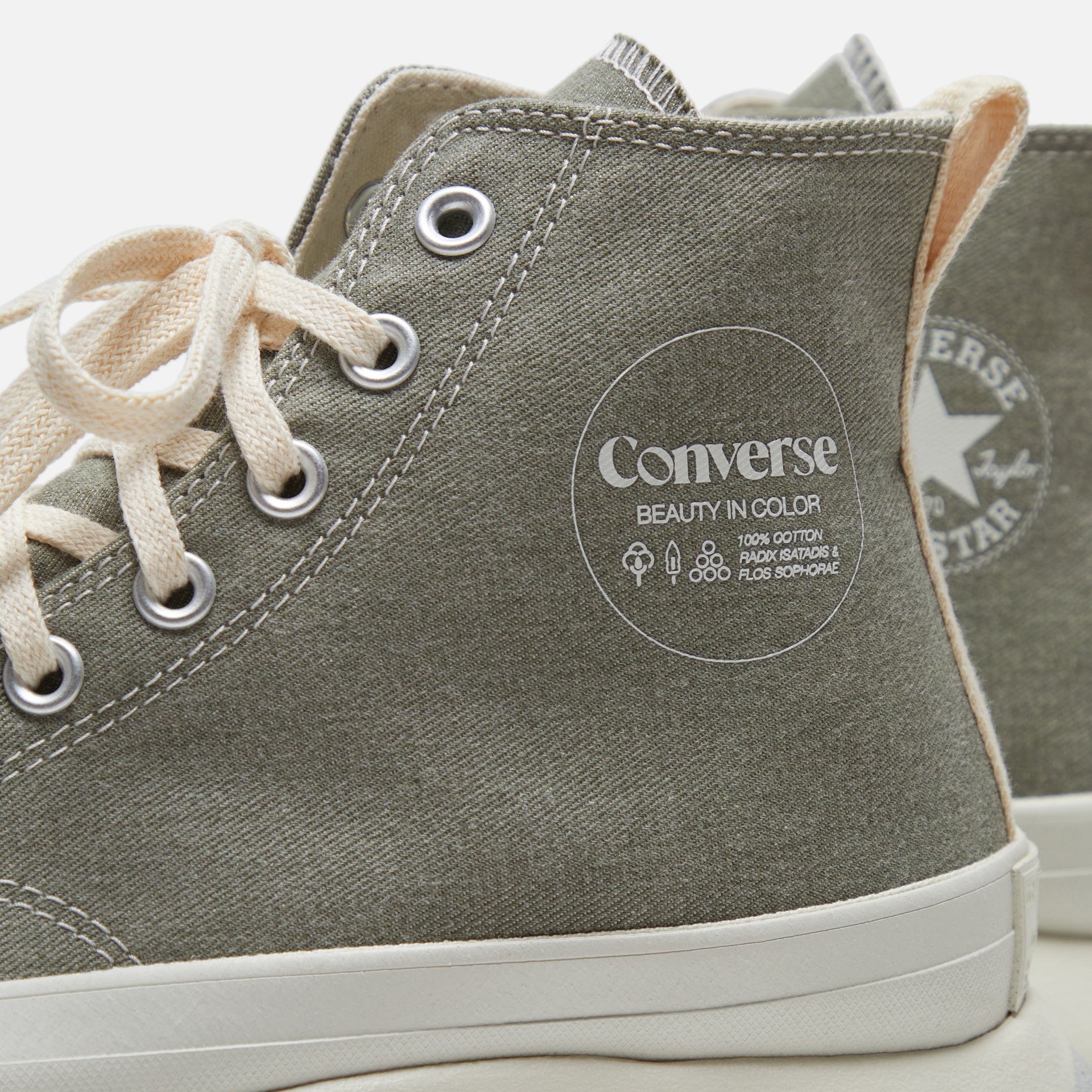 Converse Chuck 70 AT-CX - Nature Dye Green / Egret