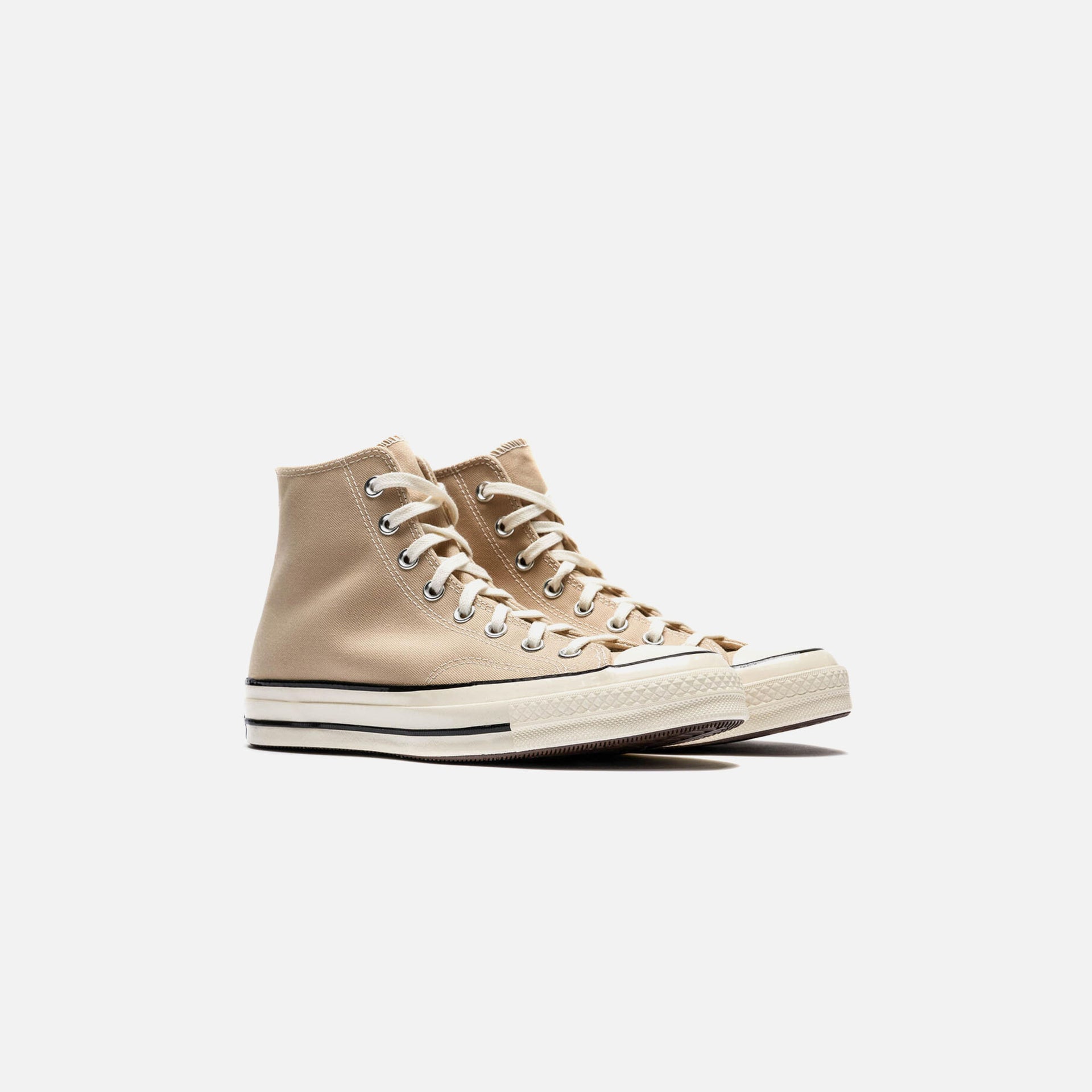 Converse Chuck 70 Summer Tone - Oat Milk / Egret / Black