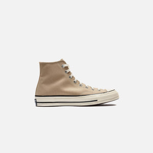 Converse Chuck 70 Summer Tone - Oat Milk / Egret / Black