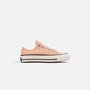 Converse Chuck 70 Summer Tone - Cheeky Coral / Egret / Black