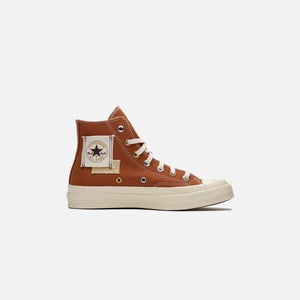 Converse Chuck 70 Patchwork - Tawny Owl / Egret / Eternal