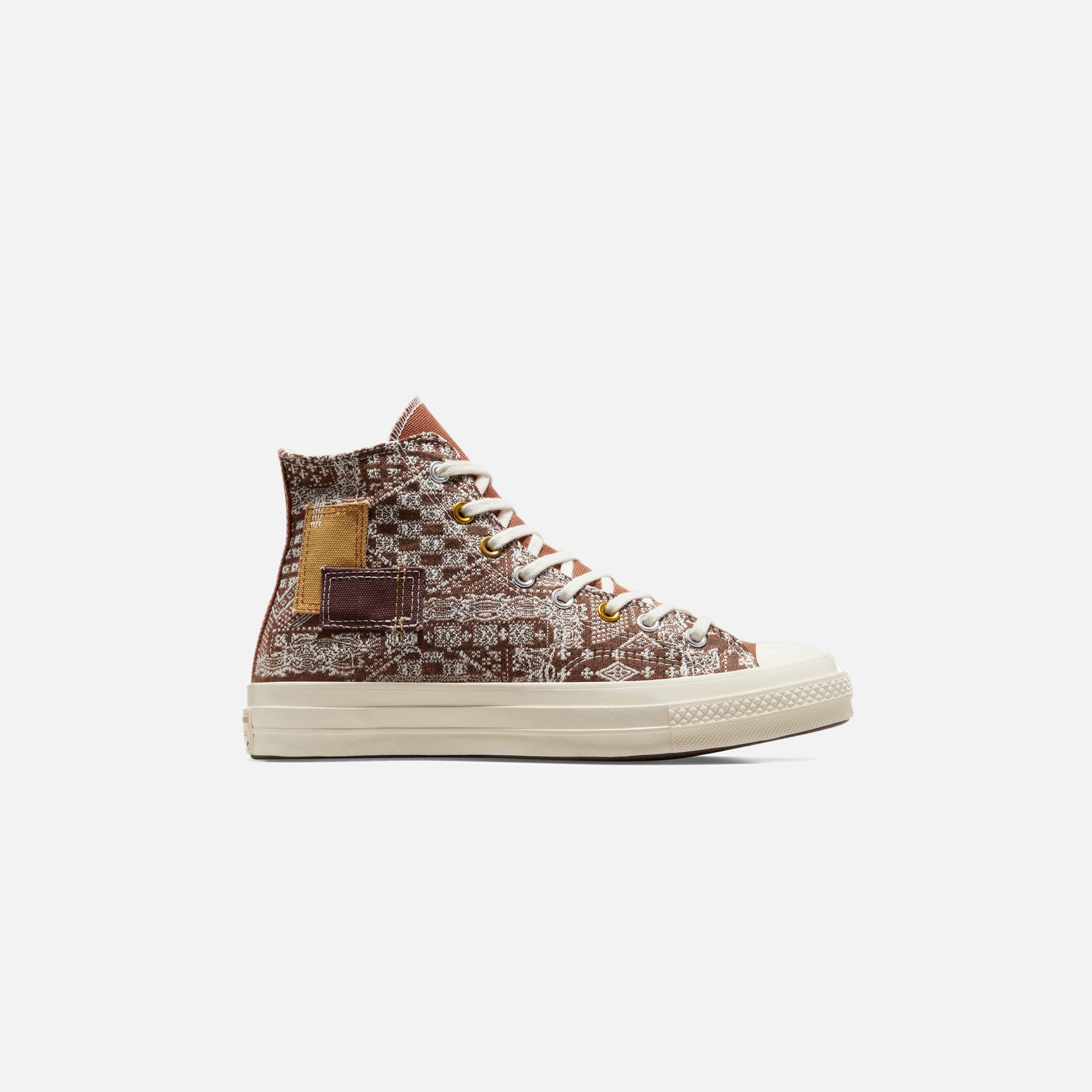 Converse Chuck 70 Patchwork - Tawny Owl / Egret / Eternal