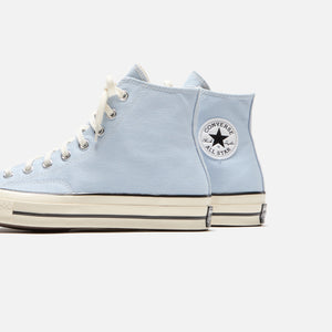 Converse Chuck 70 High - Cloudy Daze / Egret / Black