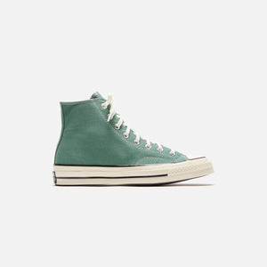 Converse Chuck 70 High - Admiral Elm Green / Egret / Black