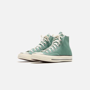 Converse Chuck 70 High - Admiral Elm Green / Egret / Black