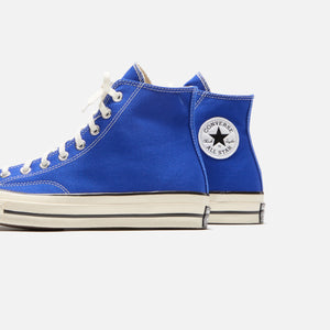 Converse Chuck 70 High - Nice Blue / Black / Egret