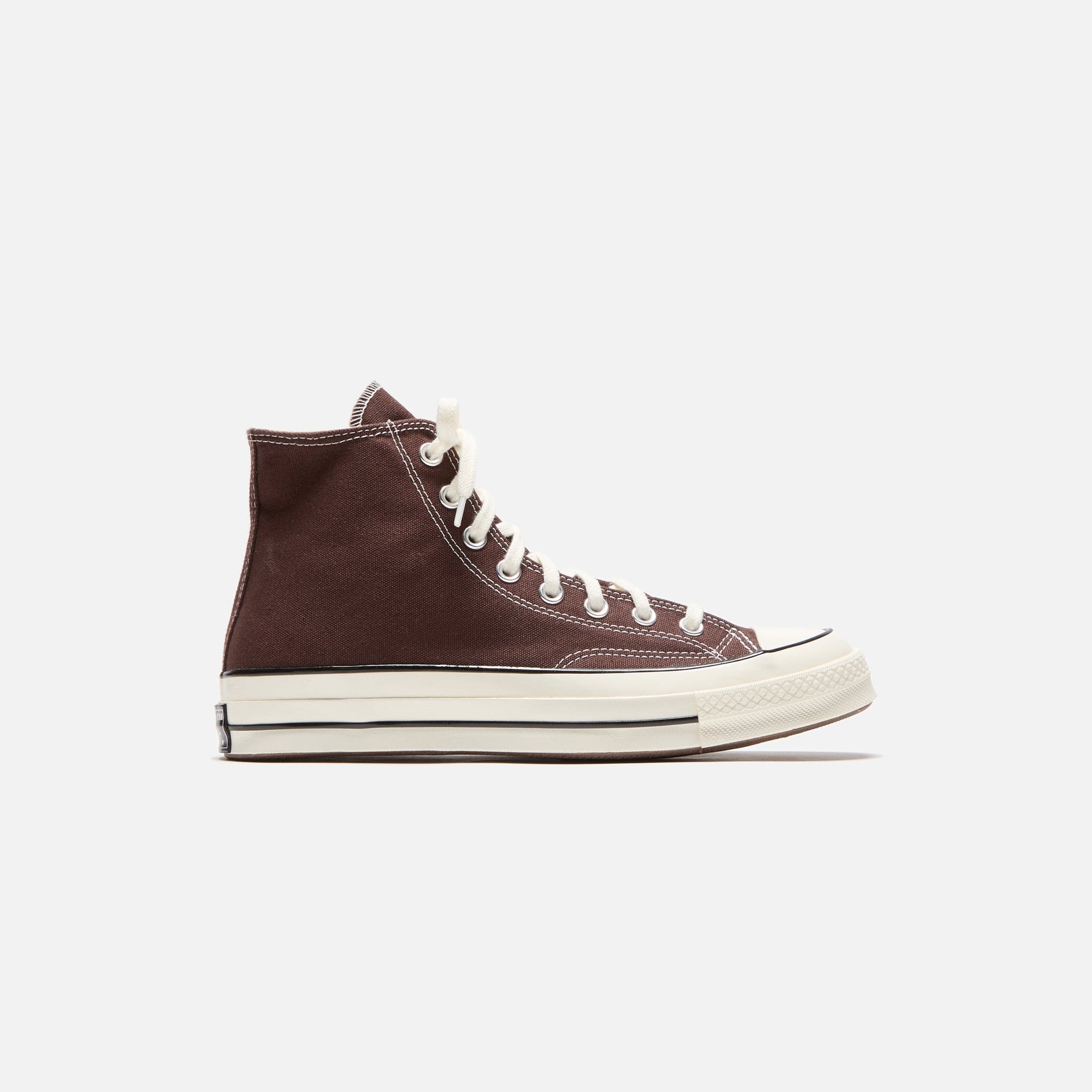 Converse Chuck 70 Vintage Canvas High - Dark Root / Egret / Black