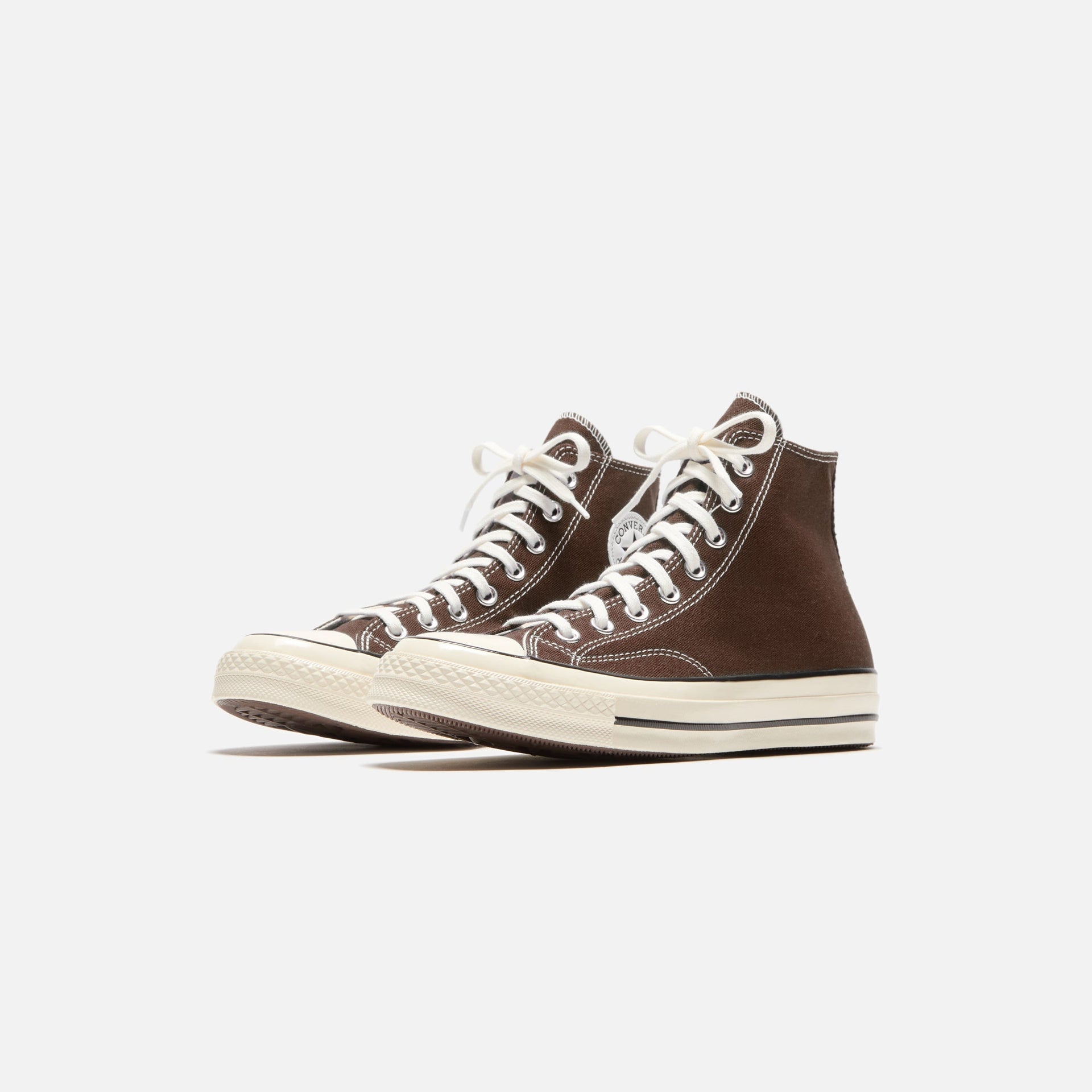 Converse Chuck 70 Vintage Canvas High - Dark Root / Egret / Black