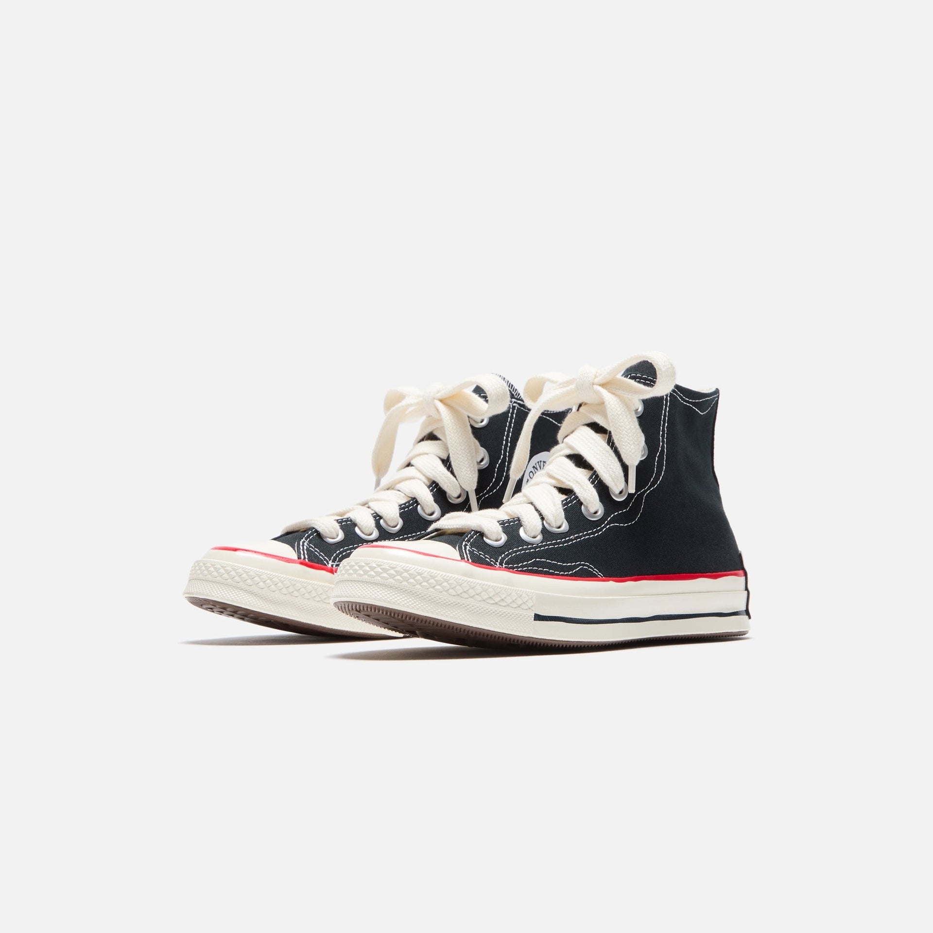 Converse Chuck Taylor All Star '70 High - Sketch Black / White / Red