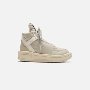 Converse x Rick Owens DRKSHDW Turbowpn - Oyster / White