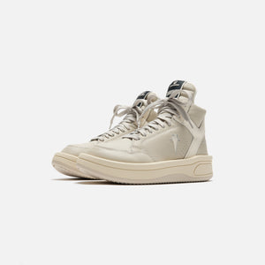 Converse x Rick Owens DRKSHDW Turbowpn - Oyster / White