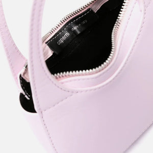 Coperni Micro Baguette Swipe Bag - Light Pink