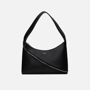 Coperni Zip Baguette Bag - Black