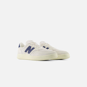 New Balance WMNS T500 - Sea Salt / Navy Angora