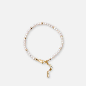 Eliou Lim Bracelet - Pearl / Gold