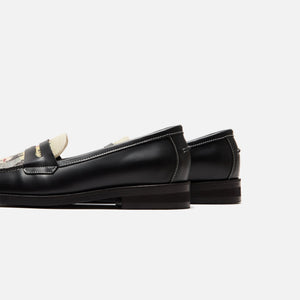 DUKE + DEXTER WMNS Wilde Penny Loafer - Moulin