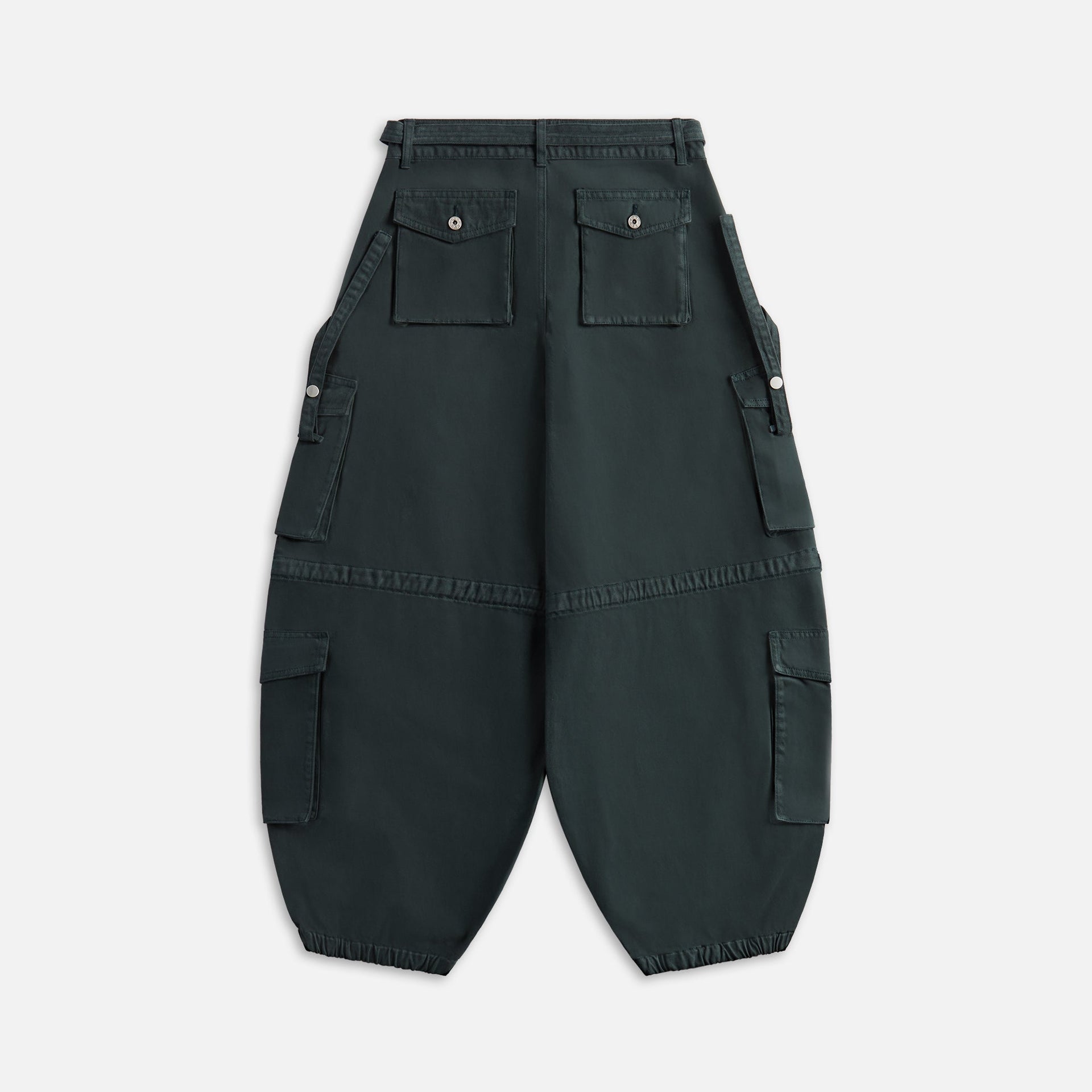 GUIZIO Anais Cargo Pant - Forest