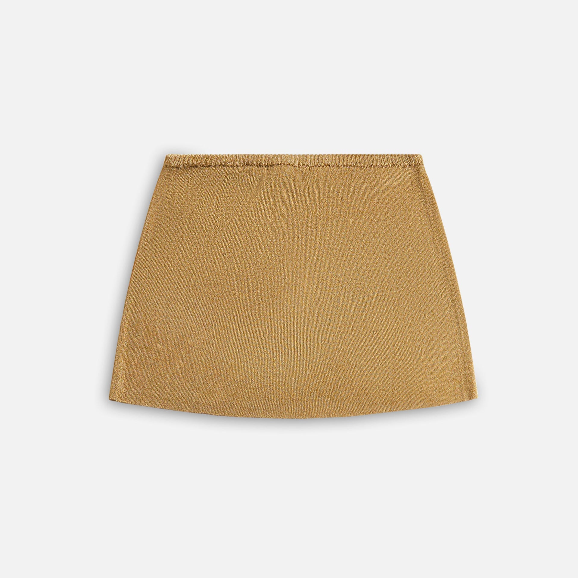 GUIZIO Jewels Skirt - Gold